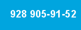 928 905-91-52 928 905-91-52